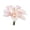 Pink, variant on 12-Head Calla Lily Artificial Flowers Bouquet Realistic Soft Floral Arrangement for Home Wedding Party Decoration 12.2" Height