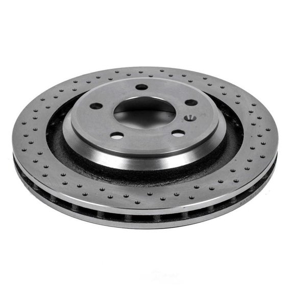 PowerStop AR8287 Rear OE Stock Replacement Brake Rotor