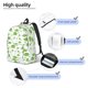 thumbnail image 3 of Fotbe Kitchen Utensiles Cooking Pots Mochila de Lona con Estampado, Mochila Duradera, Mochila Versátil de Alta Calidad, Mochila Compacta Vintage-Medium, 3 of 5