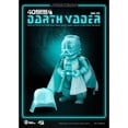 thumbnail image 2 of Beast Kingdom Star Wars EAA-113 Darth Vader Glow-in-the-Dark Action Figure, 2 of 5