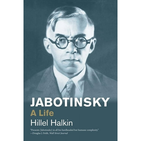Jewish Lives Jabotinsky: A Life, (Paperback)