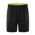 thumbnail image 1 of Men's 3D Padded Mountain Bike Shorts Lightweight MTB Cycling Shorts, 1 of 8