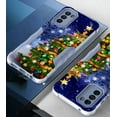 thumbnail image 2 of Cass Creations Case Compatible for Motorola Moto G Stylus (2022) 4G LTE, Hybrid Shockproof Bumper Protective Phone Cover - Christmas Tree, 2 of 5