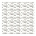 thumbnail image 2 of Fishing Clips Connector, Stainless Steel Fishing Clips Stainless Steel Wire Structure High-Quality Materials Stable Performance  For Traveler For Lovers, 2 of 8
