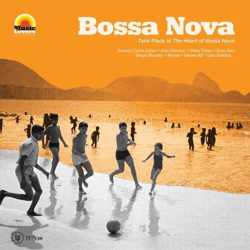 Various - Music Lovers: Nova / Various - Vinyl - Walmart.com