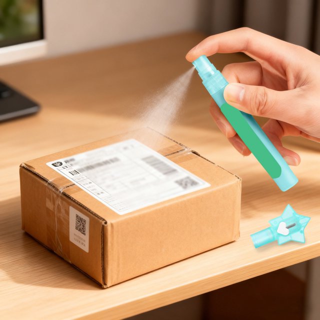 ERK Unboxing Thermosensitive Paper Alteration Spray Thermal Paper Correction Sprays (10ml 2 Styles)