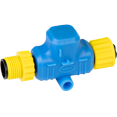 thumbnail image 1 of Ancor Isolat de Réseau Marin 270113 Bleu/jaune; Simple, 1 of 3