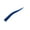 Blue Metallic, variant on RonZ 10" Replacement Tails- White Pearl