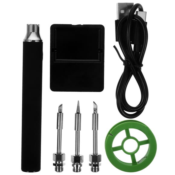 unbranded 1Jgo Herramienta Soldadora USB Sin Cables Compacta Para Reparación