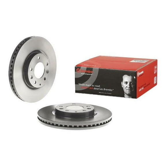 Brembo 09C17611 Disc Brake Rotor