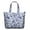 No.612, variant on Flower Women's Large Weekend Travel Bag Moving Canvas Handbag Thick Double Layer Beach Weekend Travel Unisex Hospital Maternity Delivery with Toiletry Waterproof
