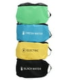 thumbnail image 2 of RV Water Hose Bags, RV Hose Storage Bags Multifunctional RV Accessories Bag For Sewer Hoses  Black Water Hoses Electrical Cords, 2 of 8