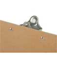 thumbnail image 6 of Virelaxpo Wooden Clipboard with Metal Clip for A4 Paper and Documents - Durable Writing Board for Office School and Outdoor Activities, 6 of 9