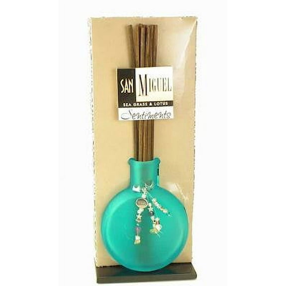 Eclipse Azure Reed Diffuser - Sea Grass - by Pomeroy