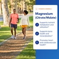 thumbnail image 5 of Pure Encapsulations Magnesium (Citrate/Malate) - Magnesium Supplement to Support Nutrient Utilization, Energy, Bones & Heart Health* - With Magnesium Citrate & Malate - 90 Capsules, 5 of 10