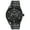 Black, variant on Citizen Men's Eco-Drive Weekender Black IP Stainless Steel Watch BU4025-59E