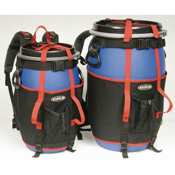 North 49 Barrel Harness - S