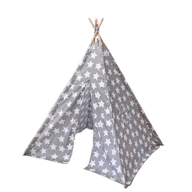 Naiovety Tienda de juegos para niños Tienda de juegos plegable portátil Tienda de campaña para interiores y exteriores para niños y niñas con bolsa carpas No.1 Naiovety OD014712-01