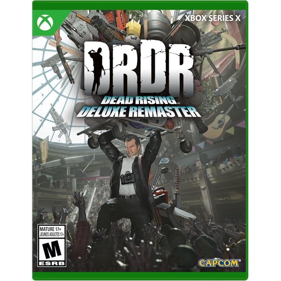 Dead Rising Deluxe Remaster - Xbox Series X