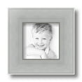 thumbnail image 2 of ArtToFrames 5x5" Stainless Steel Picture Frame, Silver MDF Poster Frame, with Regular Glass and Foam Backing 3/16 inch (FBPL-3980), 2 of 8
