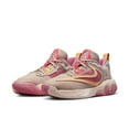 thumbnail image 2 of Nike Giannis Immortality 3 Men's Basketball Shoes Color: Fossil Stone Gold Size: 14, 2 of 4