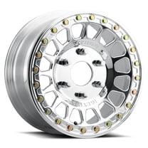 15x7 Method MR413 Polished BEADLOCK Wheel 6x5.5 (38mm)