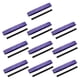 thumbnail image 5 of 10 Piezas De Cinta De Agarre Antideslizante Para Raqueta De Tenis Para Manillar De Motocicleta Violeta Sunnimix Cintas de agarre de raqueta, 5 of 8