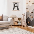 thumbnail image 5 of Creekwood Home 10.23" Playful Ceramic Polar Penguin Light, for Home Décor, Nightstand, End Table, Entryway, Bookshelf, Kid's Room, White, 5 of 10