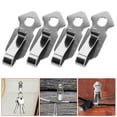 thumbnail image 5 of 10 Sets Screw Hooks For Hanging Outdoor Hook String Light Hooks For Outside Metal String Light Hook, 5 of 5