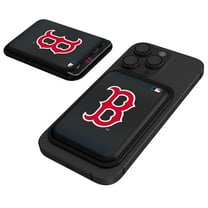 Keyscaper Boston Red Sox Magnetic Credit Card Wallet