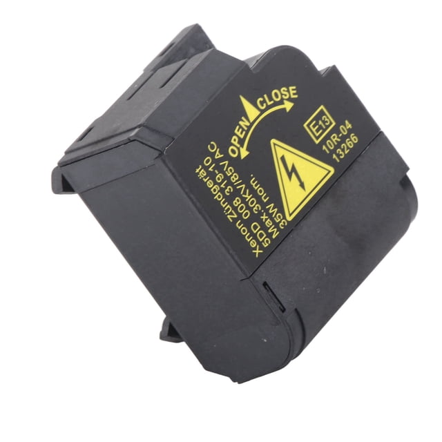 Igniter de Faros Delanteros de Xenon, 1307329076 Ballast de desgaste D2S D2R BOLB BOLB Bolb Plug and Play Safe Use para 8P 8PA 2004-2007