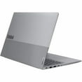 thumbnail image 5 of Lenovo ThinkBook 16 G6 IRL 21KH000FUS 16" Touchscreen Notebook - WUXGA - 1920 x 1200 - Intel Core i7 13th Gen i7-1355U Deca-core (10 Core) 1.70 GHz - 16 GB Total RAM - 512 GB SSD - Arctic Gray Laptop, 5 of 9