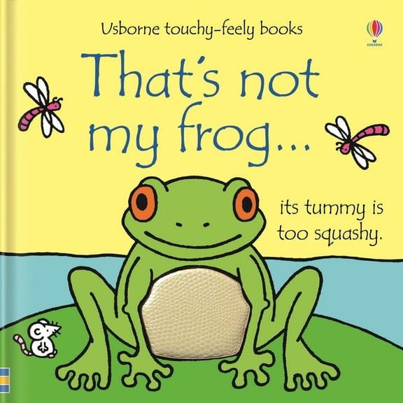 That's Not My That's Not My Frog..., (Board Book)