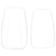 thumbnail image 2 of Funda para llave transparente para coche, funda protectora para llave de coche, funda protectora para llavero, funda protectora para llavero, funda protectora para llavero, 2 of 8