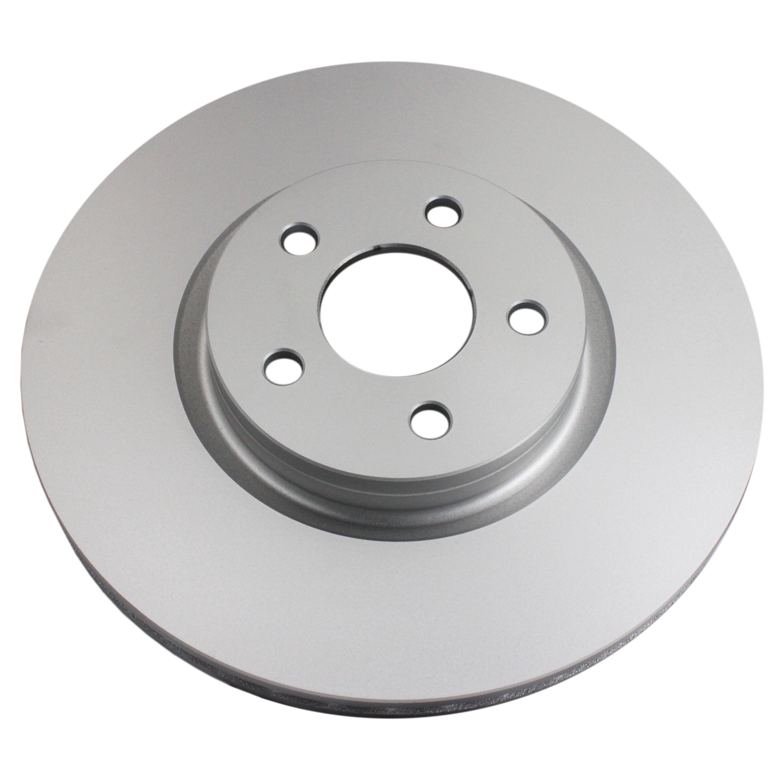 UltraHC Coated High Carbon Brake Rotor, Front UR007103, Ford Transit Connect 2022-2018