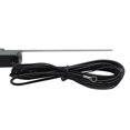 thumbnail image 4 of Radio de coche Antena Adhesivo Parabrisas Antena Amplificador de señal Coche Camión Radio Abanopi Antena, 4 of 6