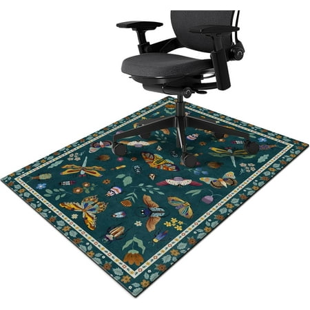 office chair mat for hardwood product