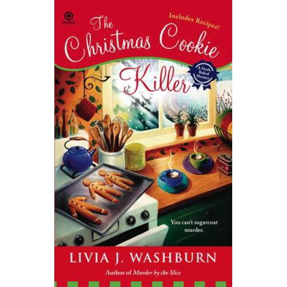 Pre-Owned The Christmas Cookie Killer (Mass Market Paperback) 0451226666 9780451226662