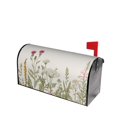 thumbnail image 3 of Mailbox Covers Magnetic Standard Size - Herbs and Wildflowers (2) Waterproof Mailbox Cover Funny Mail Box Wraps Garden Yard Home Decor for Outside, 3 of 7