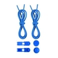 thumbnail image 2 of Cherryhome Tieless Elastic Shoe Laces - No Tie Shoelaces - One Size Fits All for Adults and Kids, 2 of 5