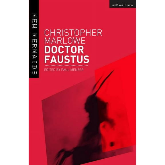New Mermaids: Doctor Faustus (Paperback)