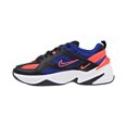 thumbnail image 4 of Nike Men's M2K Tekno Black / Deep Royal Blue Ankle-High Leather Cross-Country - 9.5M, 4 of 6