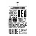 thumbnail image 4 of Wine Lovers Wall Decals, 4 of 6