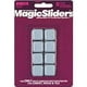 Magic Sliders Lp 08024 15-16 Po Carré Auto-Adhésif Magic Sliders 8 Comte – image 2 sur 2