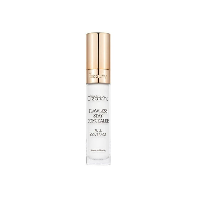 Corrector Beauty Creations Fawless stay white cobertura media a completa de 8g