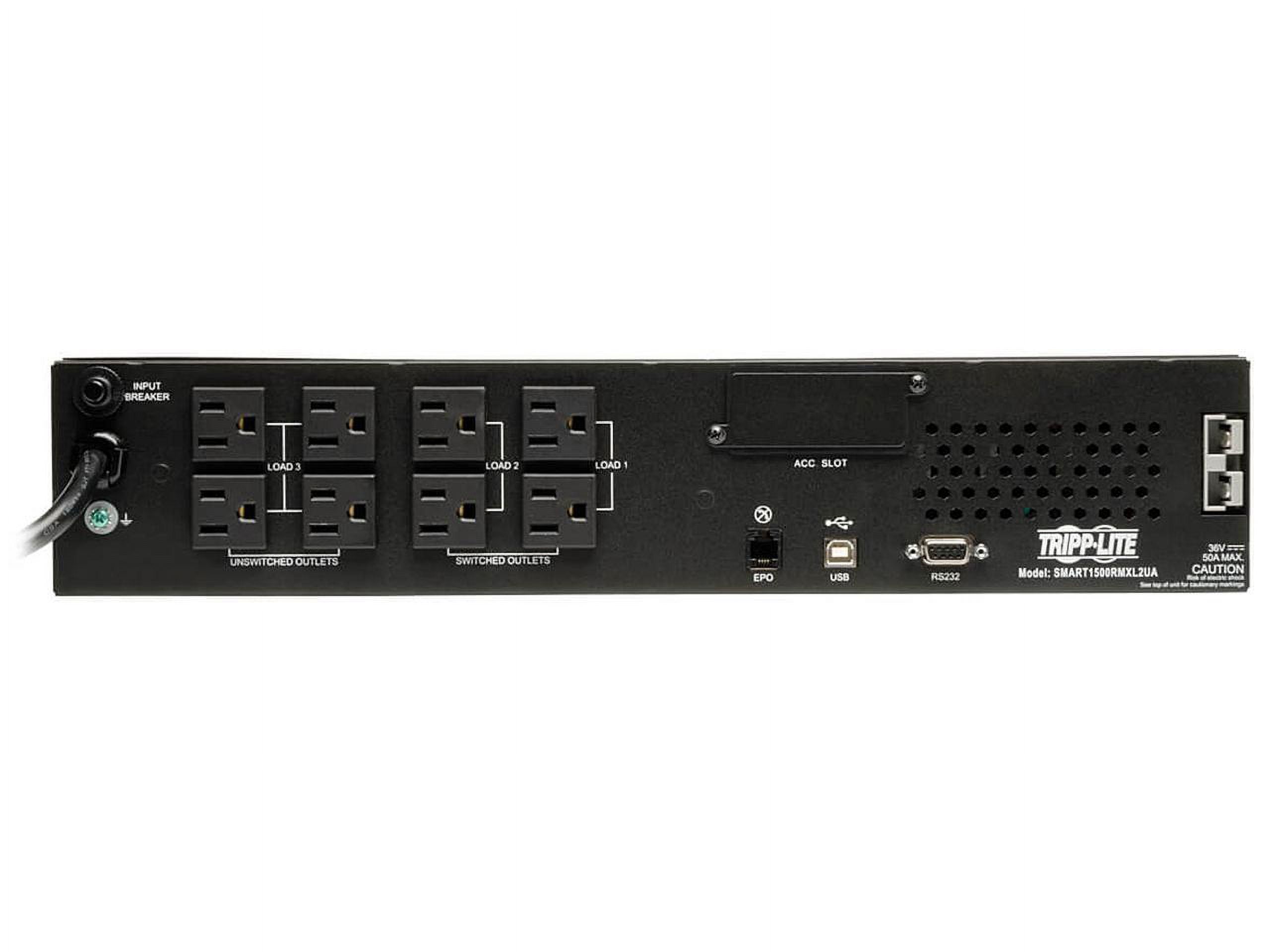 Tripp Lite 1500 VA Tower/Rack Line Interactive UPS