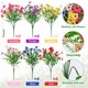 thumbnail image 2 of 24 paquetes de flores artificiales Ouddy Decor para exteriores, 2 of 7