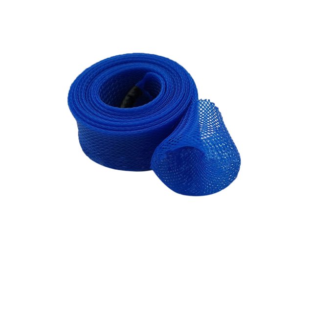 Greeniant Herramientas de pesca extensibles de 35mm y 170 cm, envoltura de malla trenzada, funda para caña de pescar, bolsa protectora para poste Glover Pescar azul Greeniant HW4358-07B