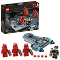 thumbnail image 1 of LEGO Star Wars Sith Troopers Battle Pack 75266 Toy Building Kit (105 Pieces), 1 of 6