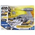 thumbnail image 4 of Star Wars Epic Hero Series The Mandalorian's N-1 Starfighter, Action Figures, Star Wars Toys, 4 of 10